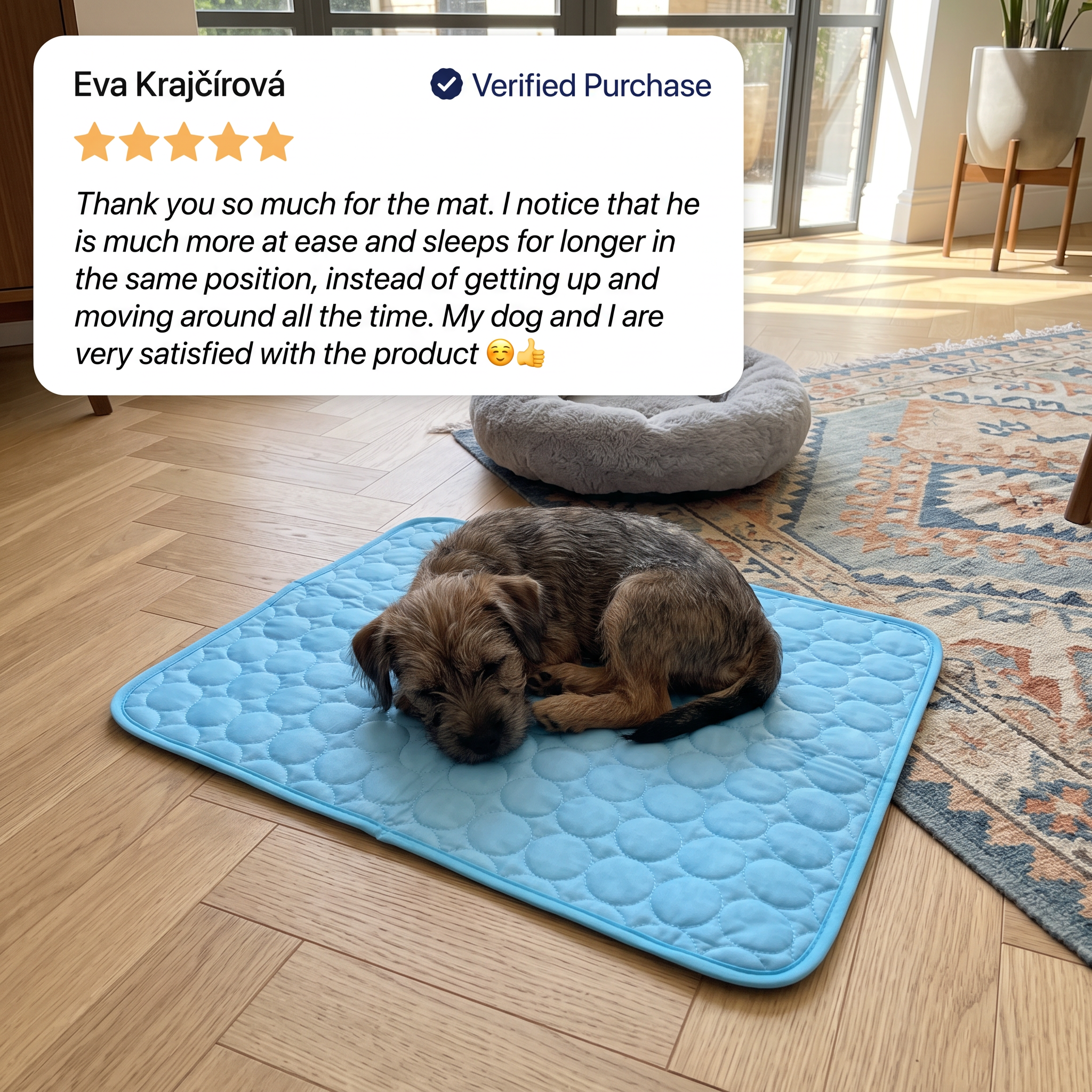 ChillDogs™ Cooling Mat
