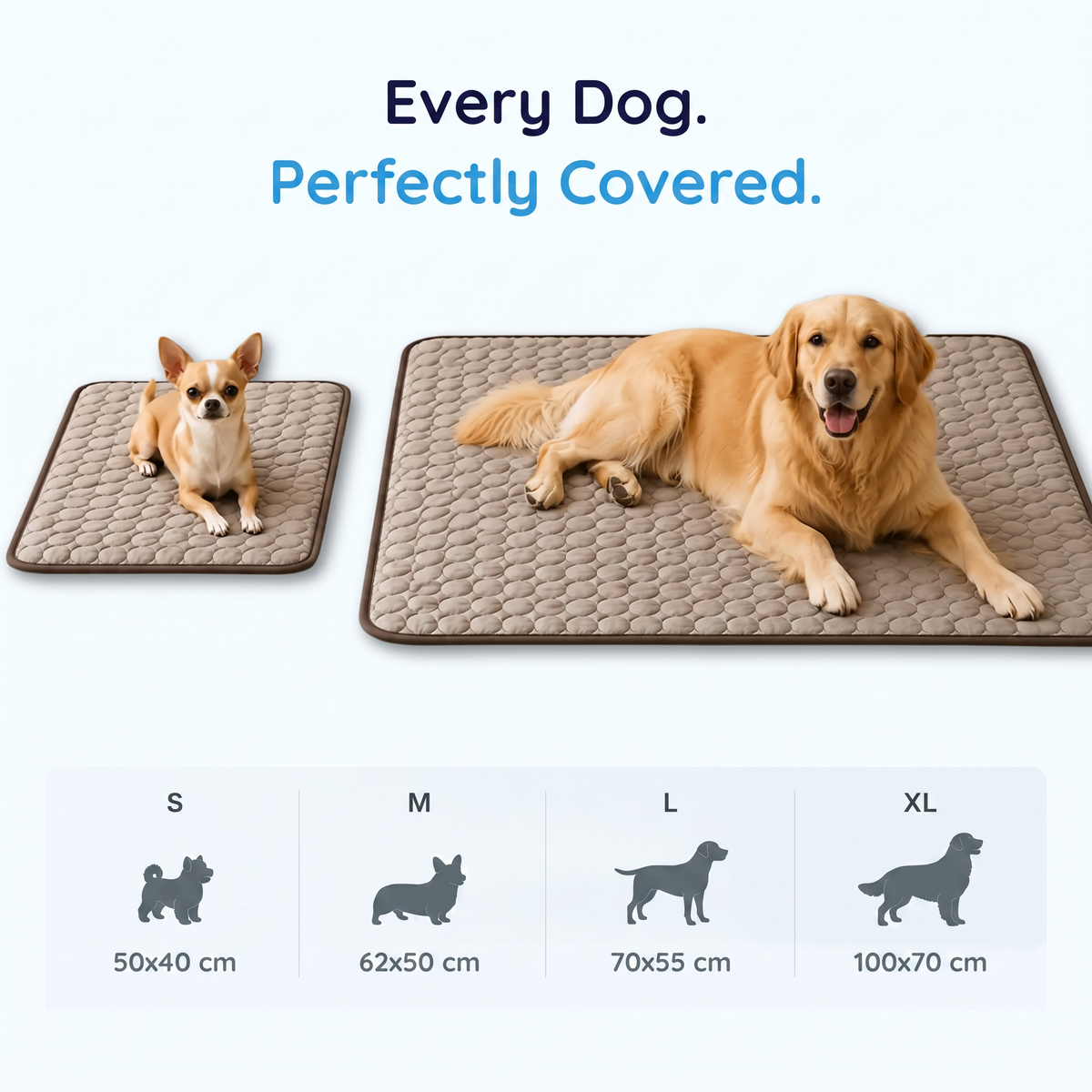ChillDogs™ Cooling Mat